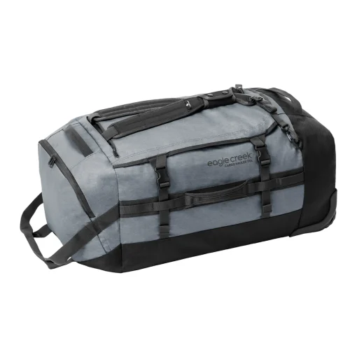 Eagle Creek Cargo Hauler Wheeled Duffel 110L Charcoal