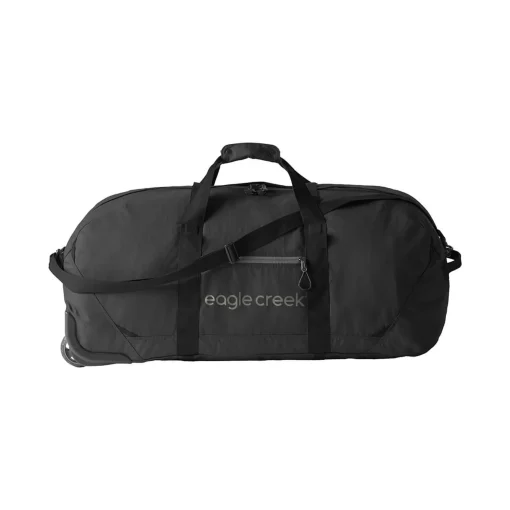 Eagle Creek Nmw Rolling Duffel 110 Litre Black