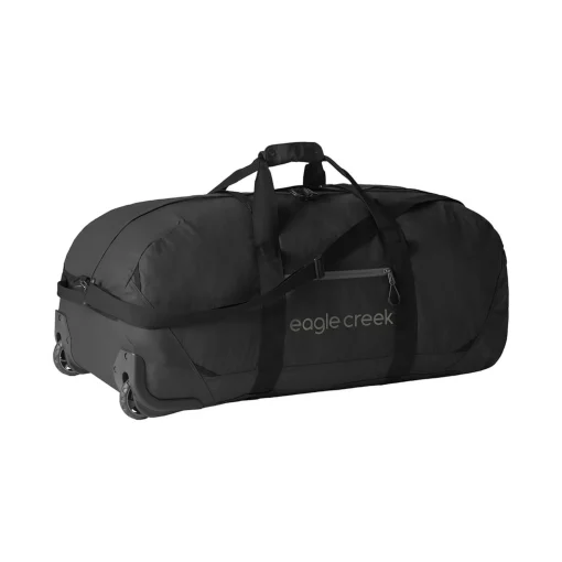 Eagle Creek Nmw Rolling Duffel 110 Litre Black