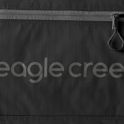 Eagle Creek Nmw Rolling Duffel 110 Litre Black