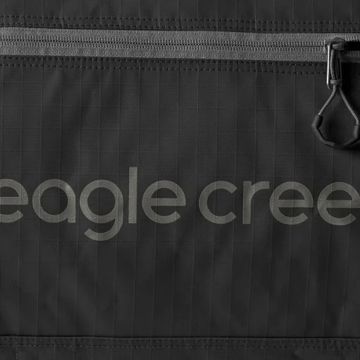Eagle Creek Nmw Rolling Duffel 110 Litre Black