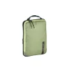Eagle Creek Pack-It Isolate Compression Cube Small Mossy Green