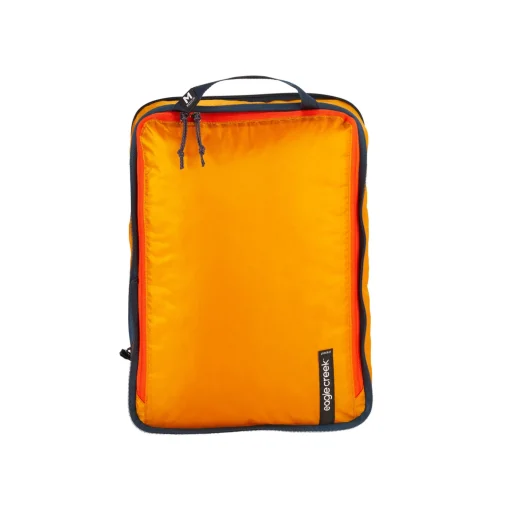Eagle Creek Pack-It Isolate Compression Cube Medium Sahara Yellow