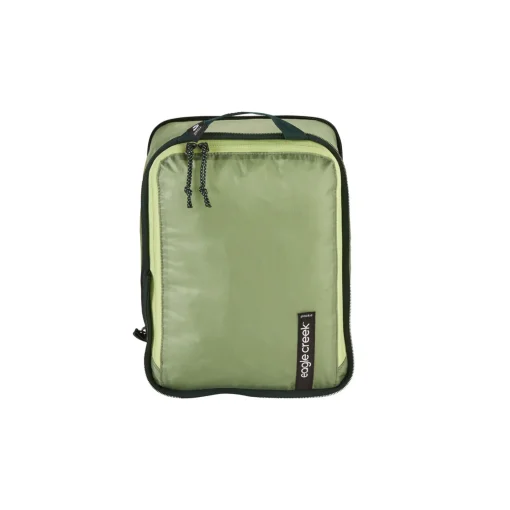 Eagle Creek Pack-It Isolate Compression Cube Small Mossy Green