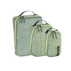 Eagle Creek Pack-It Reveal Packing Cube Set Mossy Green