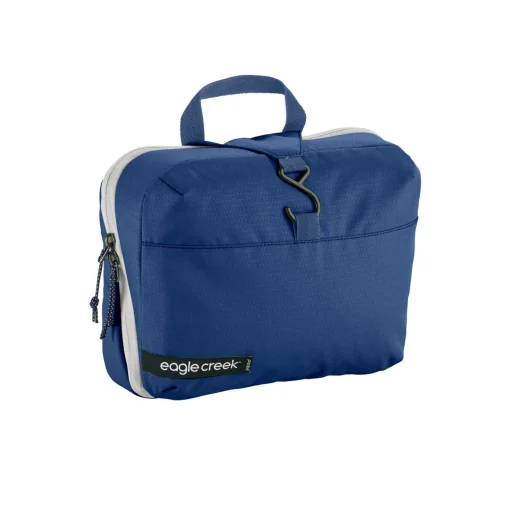 Eagle Creek Pack-It Reveal Hanging Toiletry Kit Az/Blue Grey