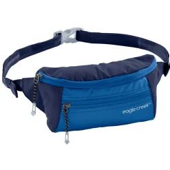 Eagle Creek Stash Cross Body Bag Aizome Blue
