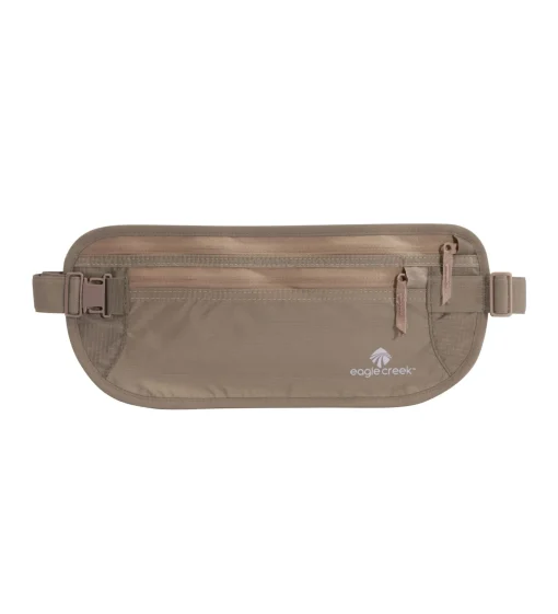 Eagle Creek Undercover Money Belt Dlx Khaki