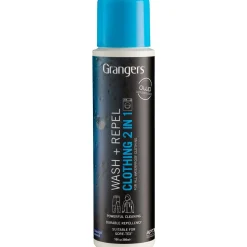 Grangers Clothing Wash And Repel 2-In-1