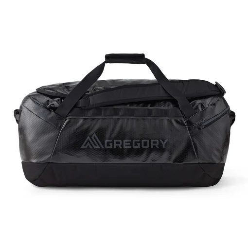 Gregory Alpaca Duffel 60 Obsidian Black
