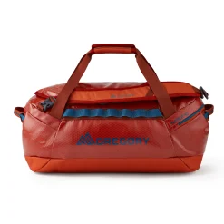 Gregory Alpaca Duffel 40 Red Rock