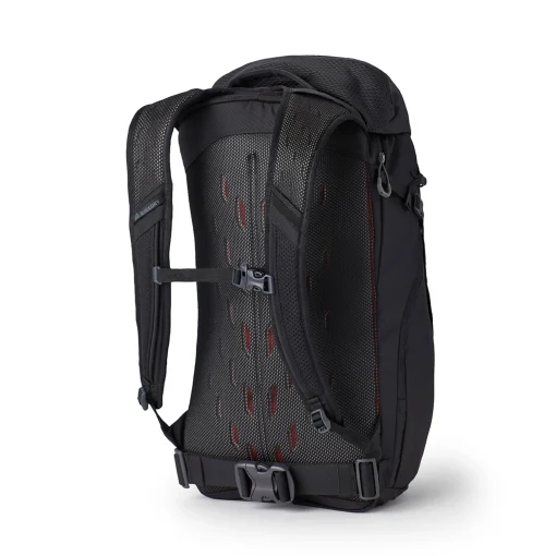 Gregory Nano 30L Backpack Obsidian Black