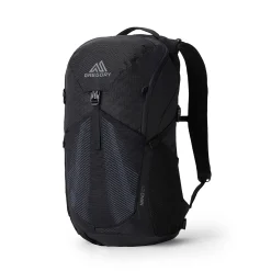Gregory Nano 24L Daypack Obsidian Black