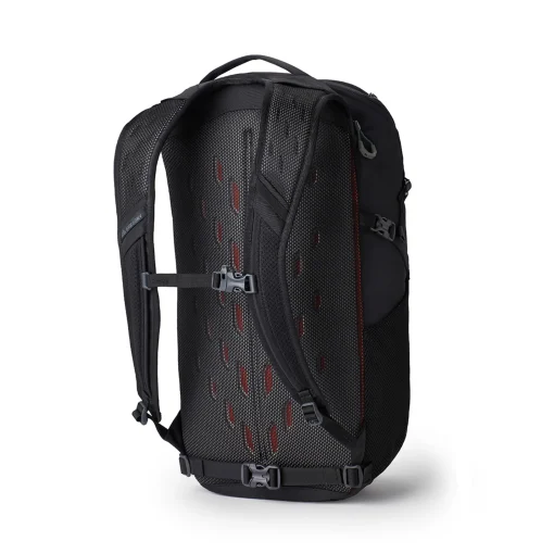 Gregory Nano 24L Daypack Obsidian Black