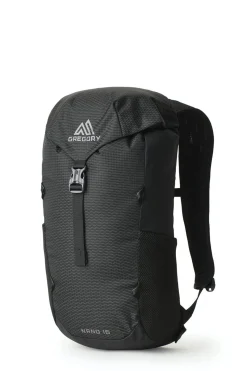 Gregory Nano 16L Obsidian Black