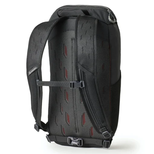 Gregory Nano 16L Obsidian Black