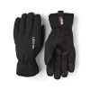 Hestra Czone Contact Glove Black