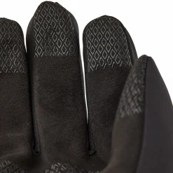 Hestra Czone Contact Glove Black