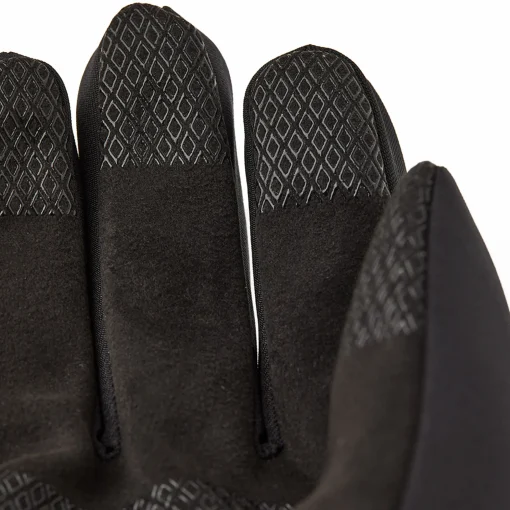 Hestra Czone Contact Glove Black