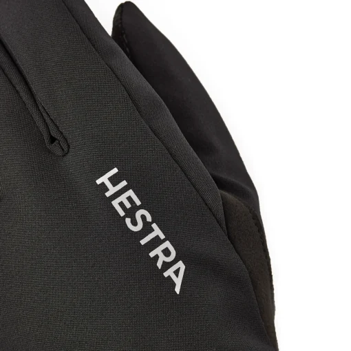 Hestra Czone Contact Glove Black