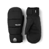 Hestra Czone Frost Primaloft Mittens Black