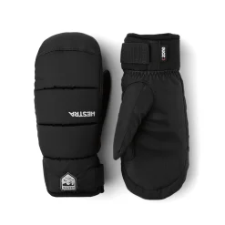 Hestra Czone Frost Primaloft Mittens Black