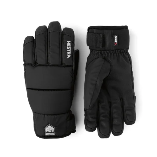 Hestra Czone Frost Primaloft Glove Black