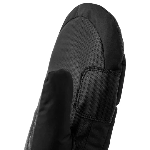 Hestra Czone Frost Primaloft Mittens Black