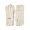 Hestra Pancho Liner Glove Ecru