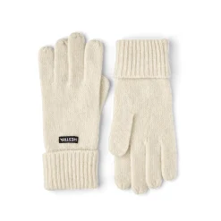 Hestra Pancho Liner Glove Ecru