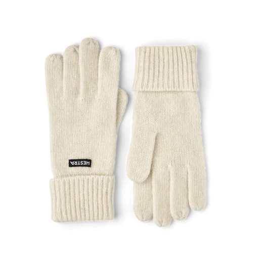 Hestra Pancho Liner Glove Ecru