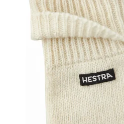 Hestra Pancho Liner Glove Ecru