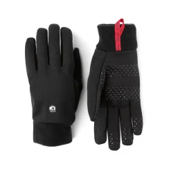 Hestra Windshield Liner Glove Black