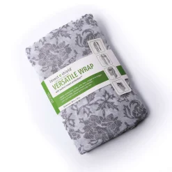 Insect Shield Versatile Wrap Scarf Grey