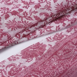Insect Shield Versatile Wrap Scarf Dusty Rose