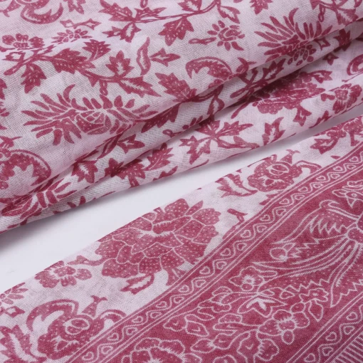 Insect Shield Versatile Wrap Scarf Dusty Rose