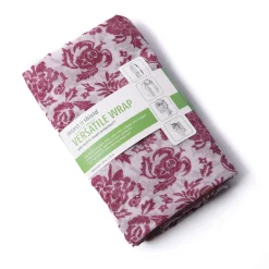 Insect Shield Versatile Wrap Scarf Dusty Rose