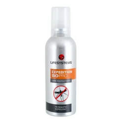 Lifesystems® Expedition 50 Pro Mosquito Repellent