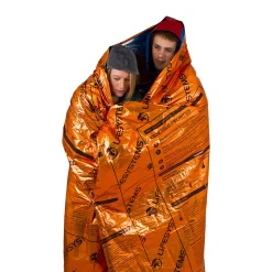 Lifesystems Heatshield Double Blanket Orange