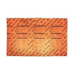 Lifesystems Heatshield Double Blanket Orange