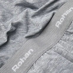 Men'S Aether Boxers Mid Grey Marl