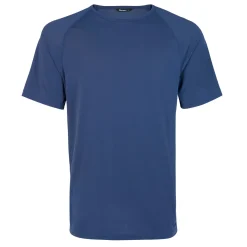 Men'S Aether Short Sleeve T Peninsula Blue