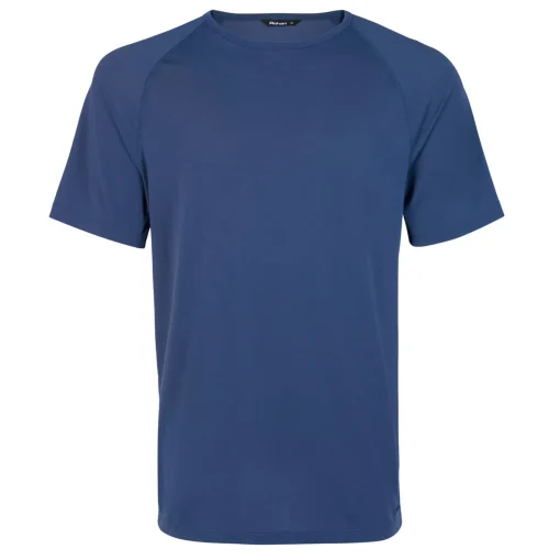 Men'S Aether Short Sleeve T Peninsula Blue