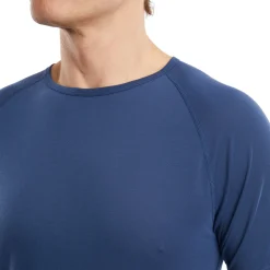 Men'S Aether Short Sleeve T Peninsula Blue