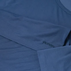 Men'S Aether Short Sleeve T Peninsula Blue