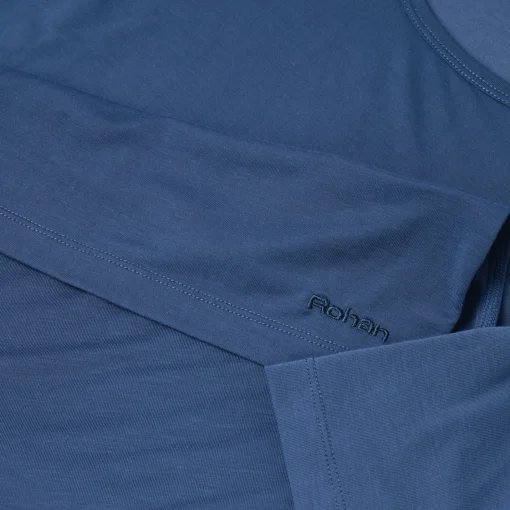 Men'S Aether Short Sleeve T Peninsula Blue