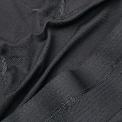 Men'S Alpha Silver Boxers Black