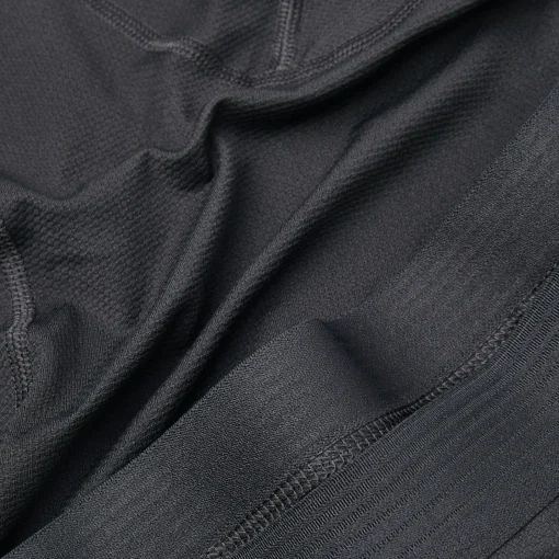 Men'S Alpha Silver Boxers Black