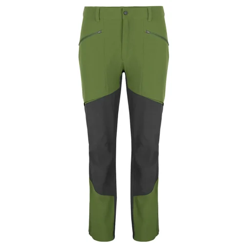 Men'S Antlia Trekking Trousers Highland Green/Black