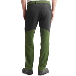 Men'S Antlia Trekking Trousers Highland Green/Black